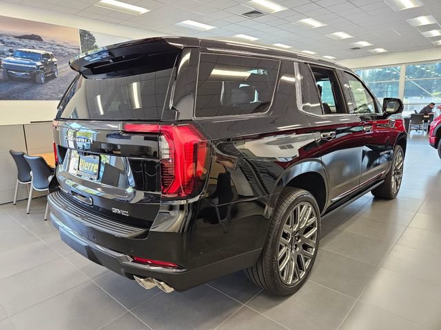 New 2026 GMC Yukon Denali Ultimate AWD/4WD image 4