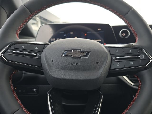 New 2026 Chevrolet Equinox EV RS image 25