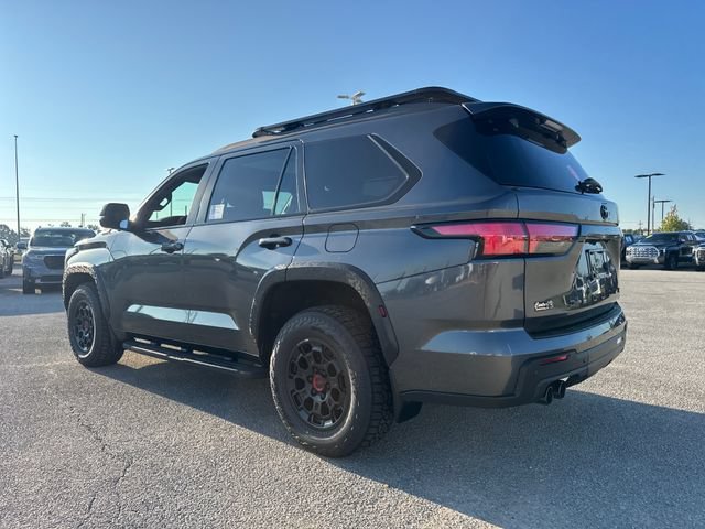New 2026 Toyota Sequoia TRD Pro AWD/4WD image 4