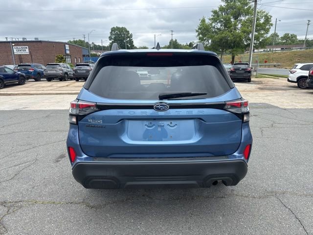 Used 2025 Subaru Forester Premium w/ Convenience Package #1 AWD/4WD image 6