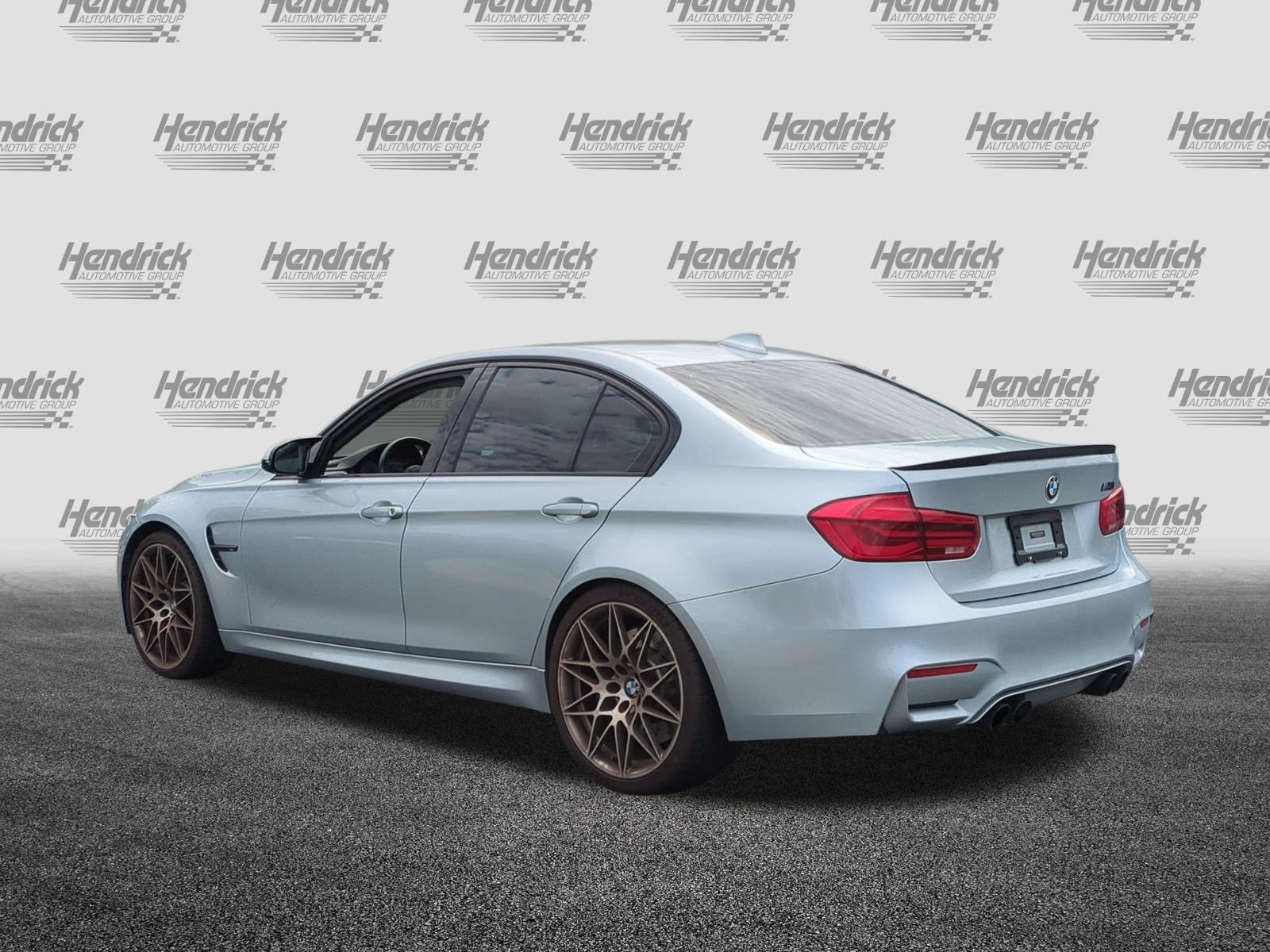 Used 2016 BMW M3 RWD image 8