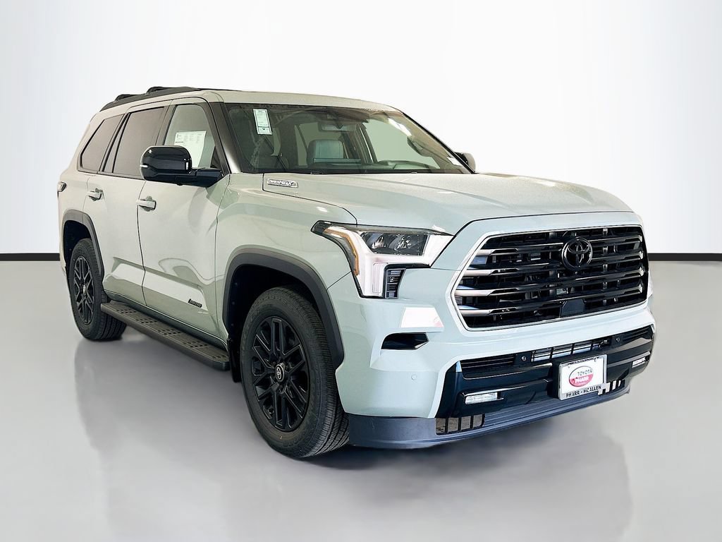 New 2026 Toyota Sequoia Limited RWD image 3
