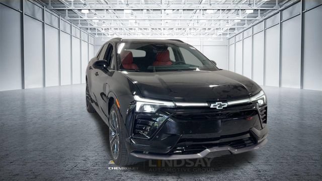 New 2026 Chevrolet Blazer EV SS w/ Performance Package AWD/4WD image 4