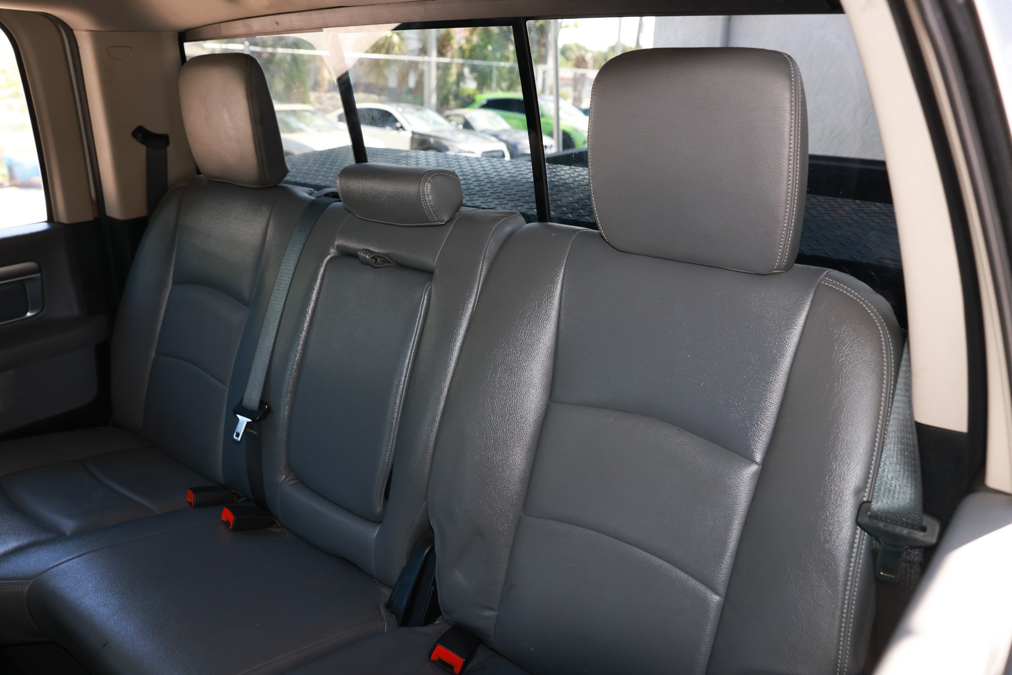 Used 2018 RAM 1500 Big Horn AWD/4WD image 12