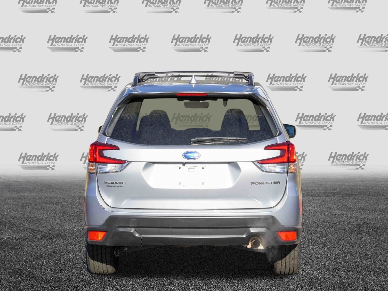 Used 2019 Subaru Forester Premium image 7