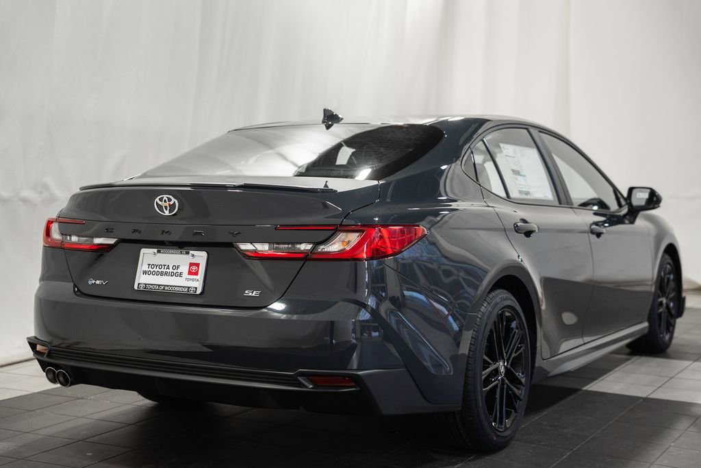 New 2026 Toyota Camry SE image 4