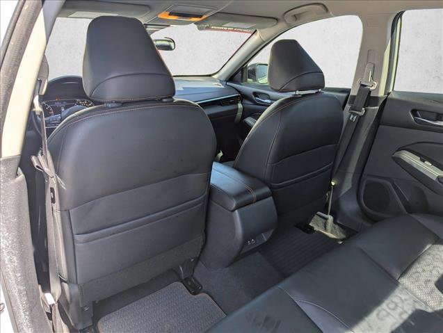 Used 2021 Nissan Altima 2.5 SR FWD image 23