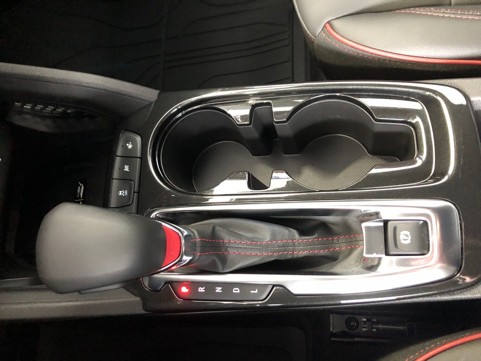 Certified 2025 Chevrolet TrailBlazer RS w/ Convenience Package image 27