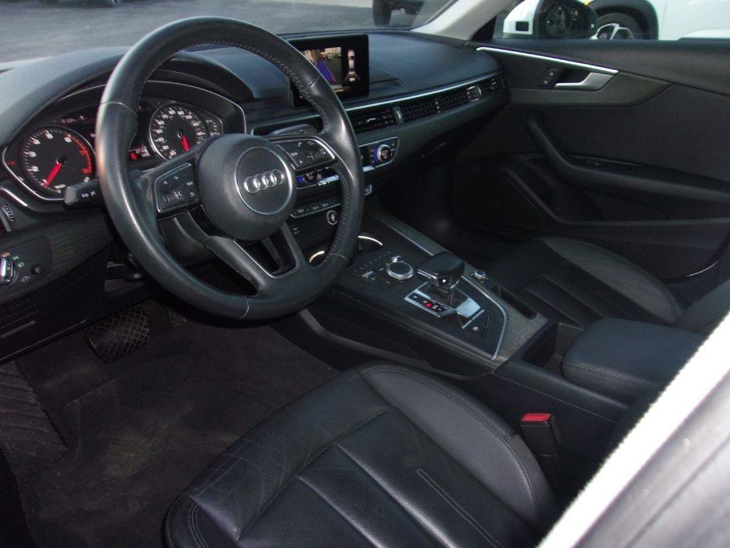 Used 2019 Audi A4 2.0T Premium w/ Convenience Package FWD image 8