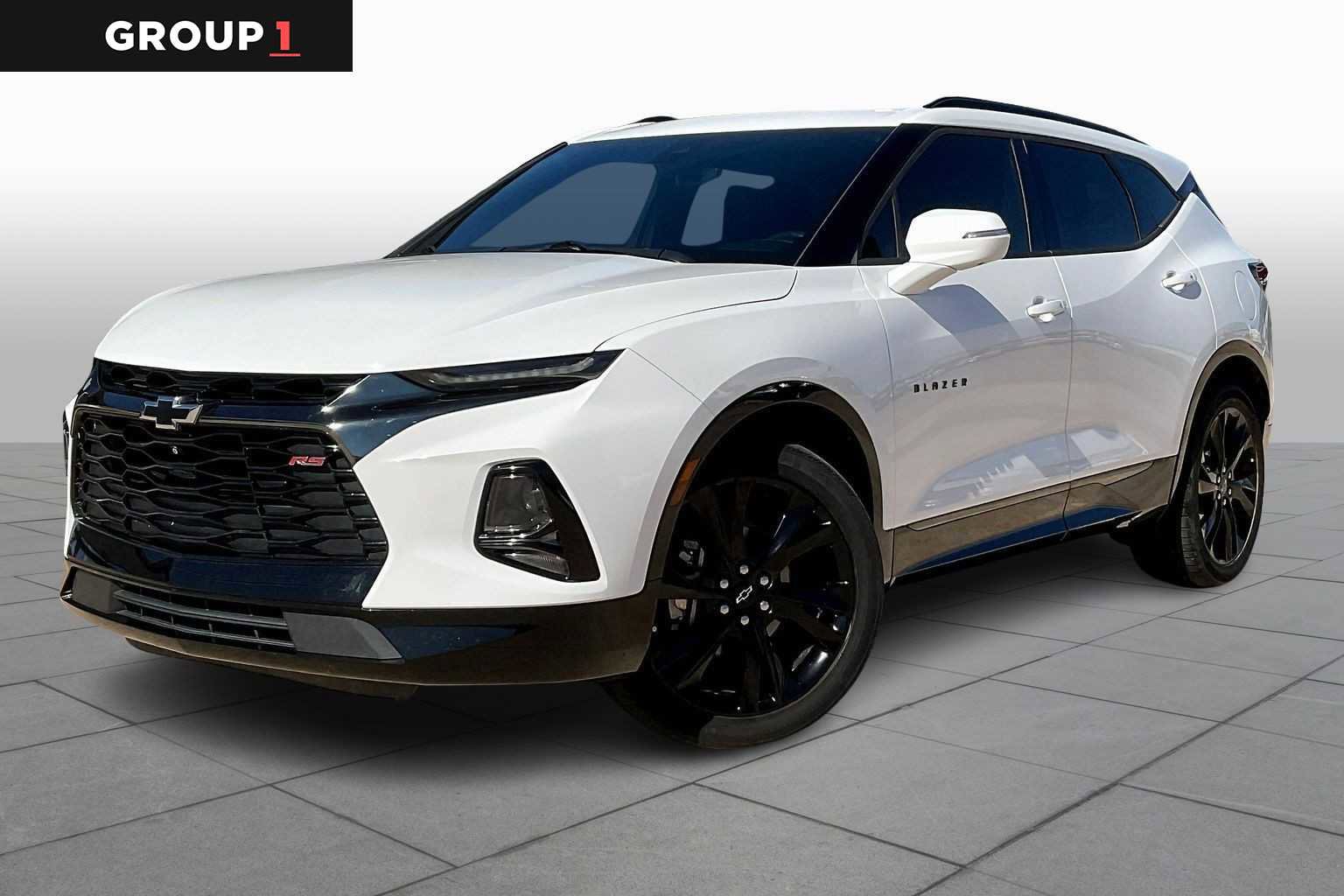 Used 2020 Chevrolet Blazer RS