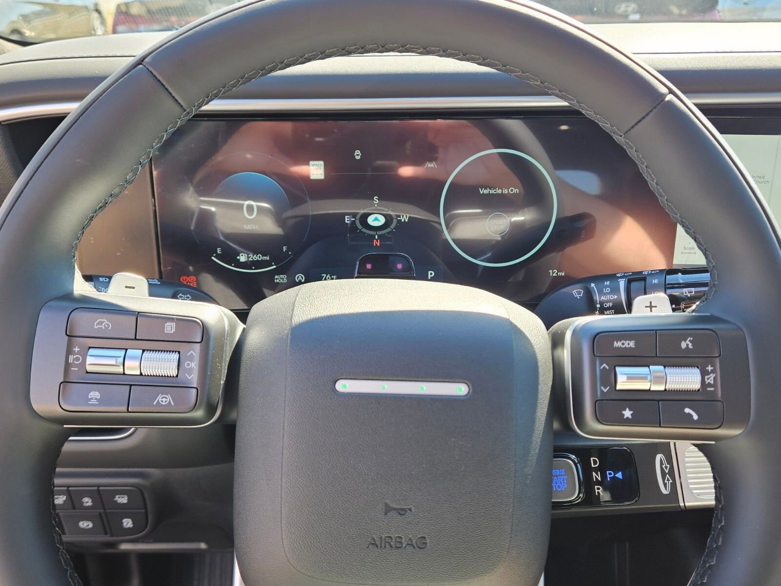 New 2026 Hyundai Palisade Calligraphy image 25