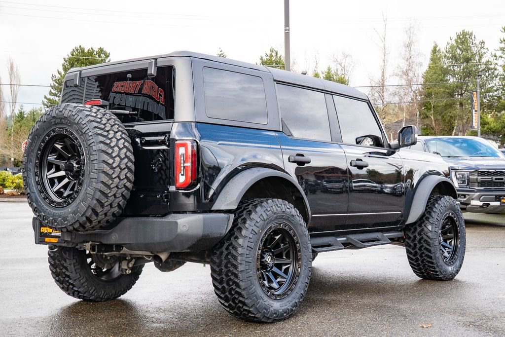 Used 2024 Ford Bronco Wildtrak image 5