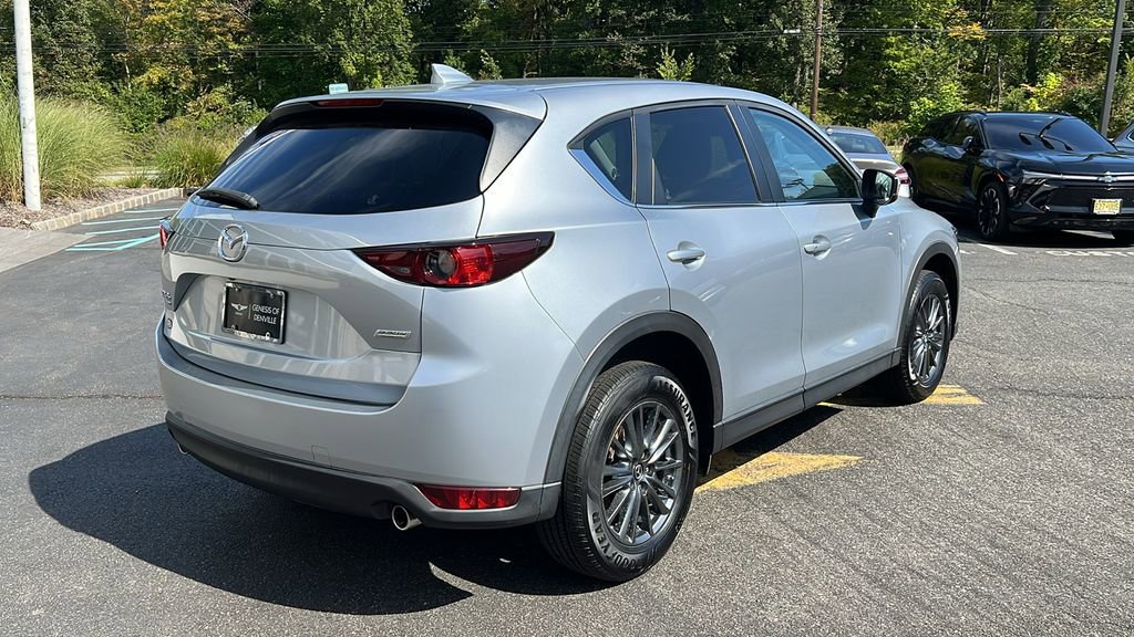 Used 2019 MAZDA CX-5 Touring image 5