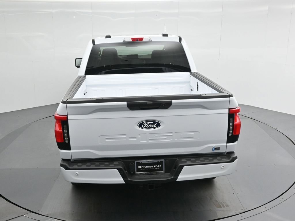 New 2025 Ford F150 Lightning Flash image 41