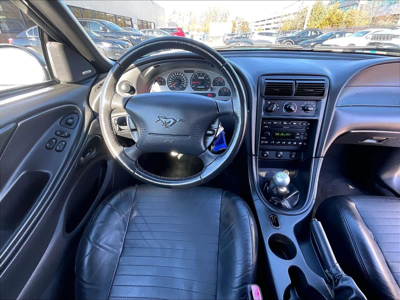 Used 2004 Ford Mustang Mach 1 RWD image 17