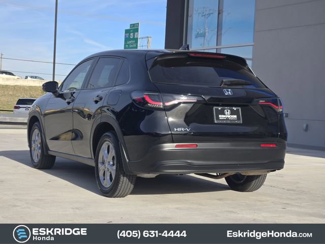 Used 2025 Honda HR-V LX image 5