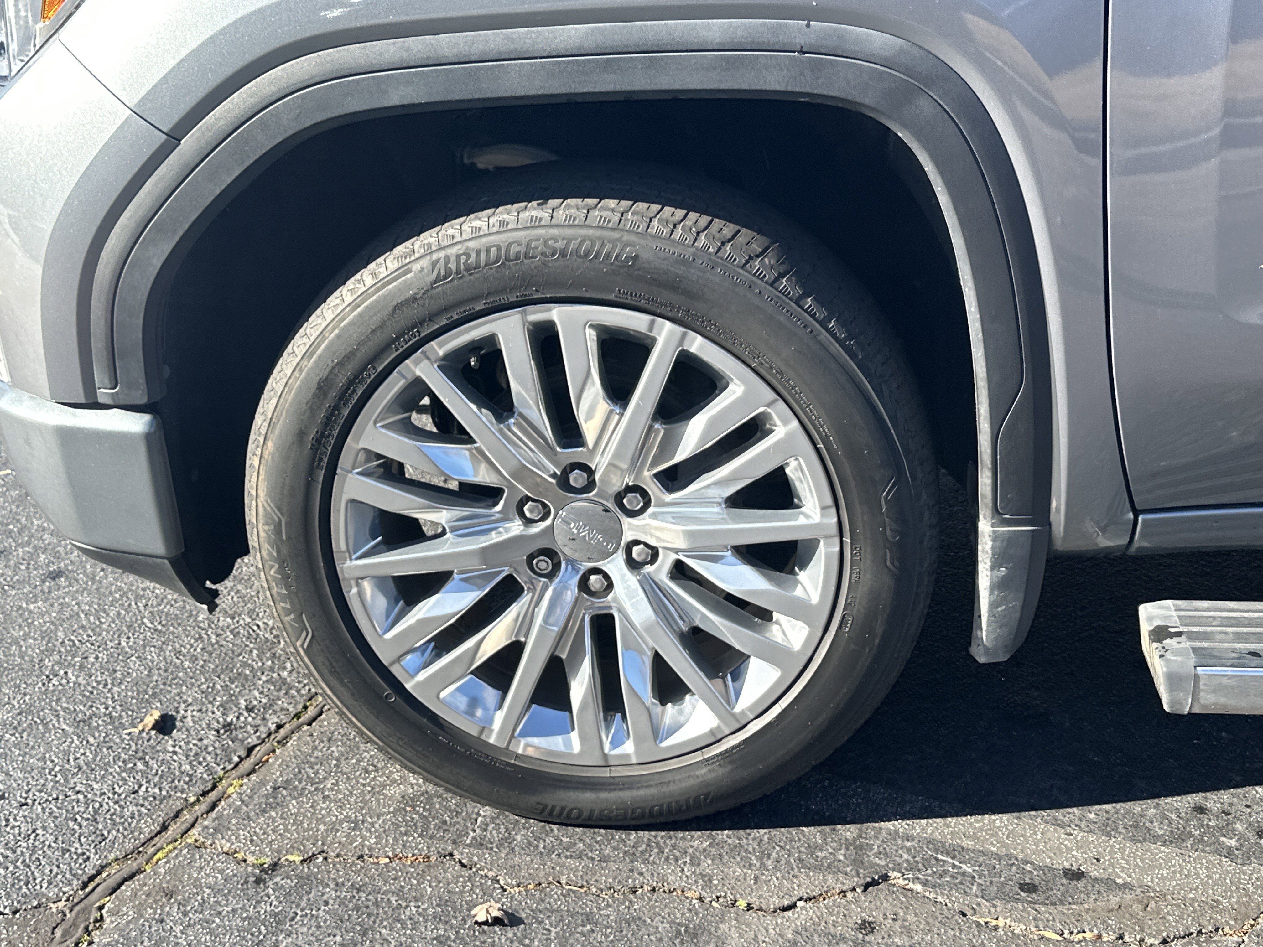 Certified 2019 GMC Sierra 1500 Denali w/ Denali Ultimate Package image 14