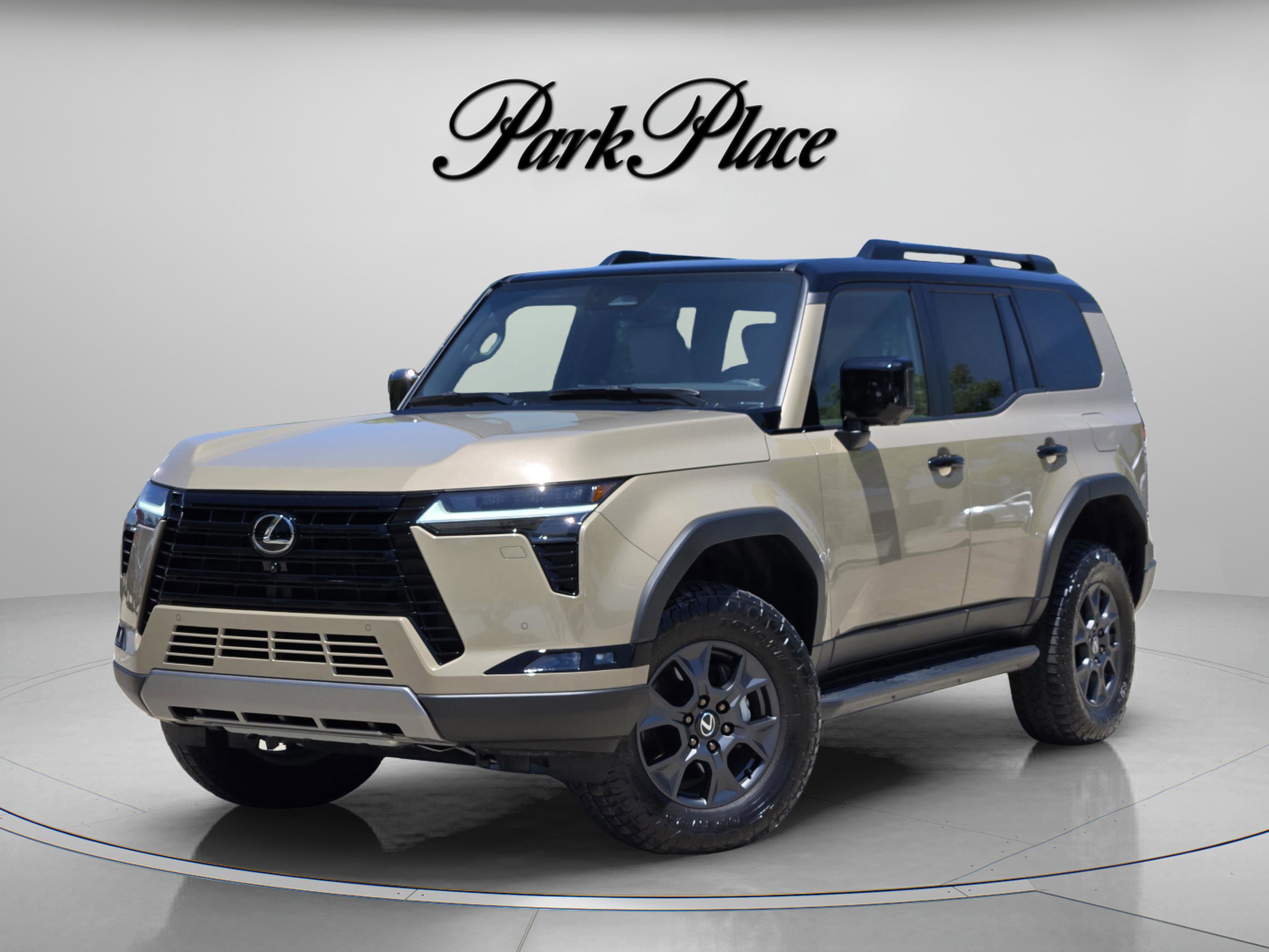 Used 2025 Lexus GX 550 w/ Accessory Package (CT) AWD/4WD image 1