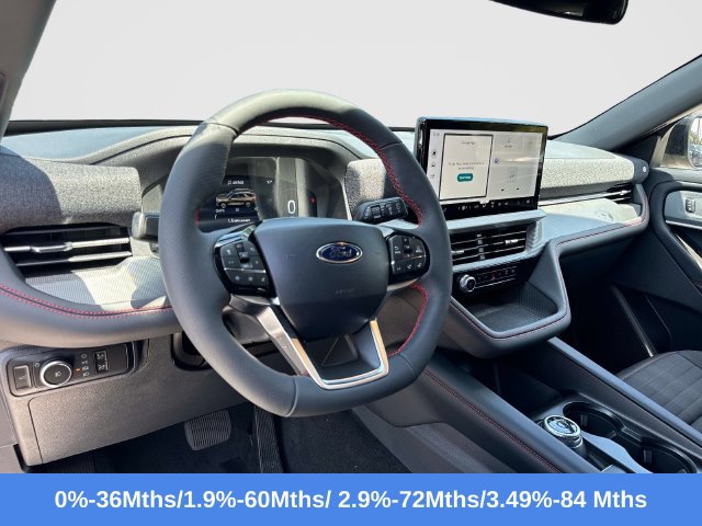 New 2026 Ford Explorer ST-Line w/ ST-Line Street Pack RWD image 34