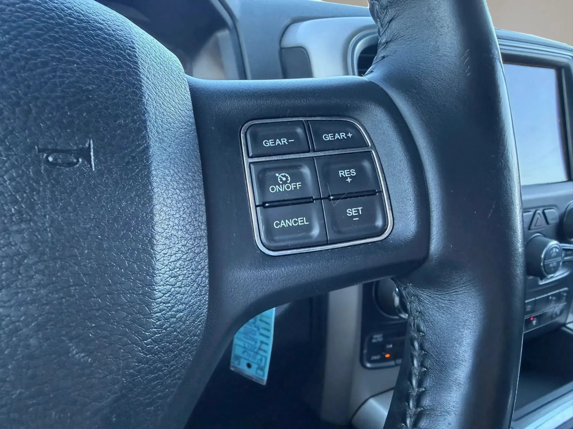 Used 2017 RAM 1500 Big Horn AWD/4WD image 19