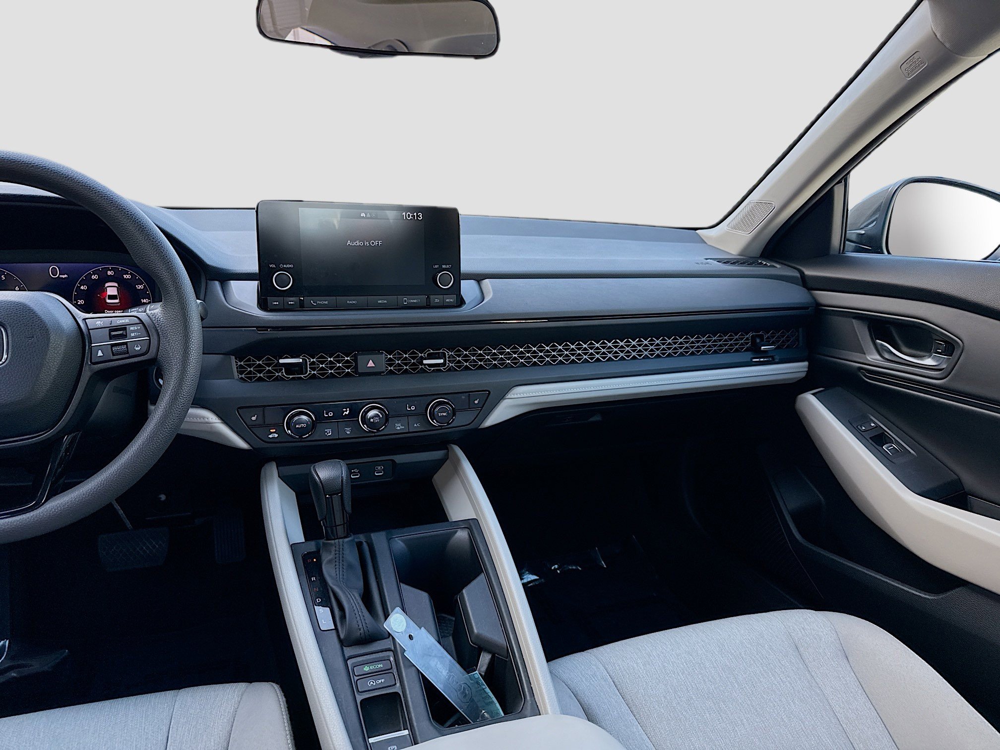 Certified 2024 Honda Accord EX image 21