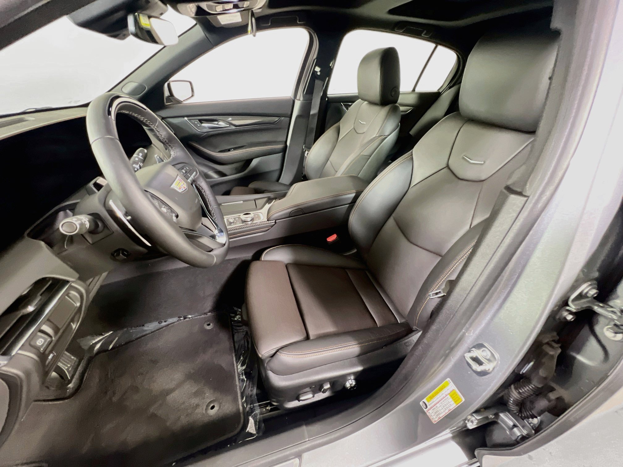 Used 2025 Cadillac CT5 Sport w/ Sun And Sound Package AWD/4WD image 22