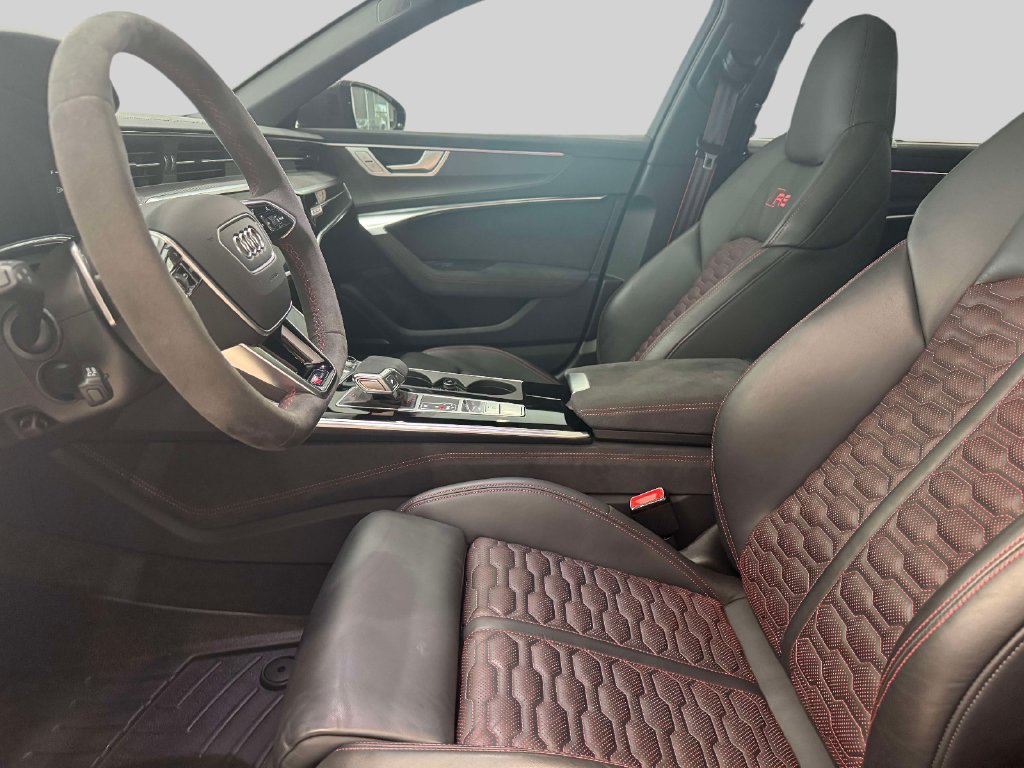 Used 2024 Audi RS 6 performance AWD/4WD image 14