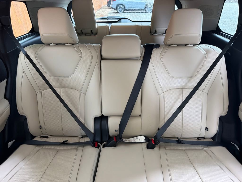 Used 2024 INFINITI QX60 Luxe FWD image 30