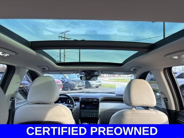 Used 2024 Hyundai Tucson Limited image 22