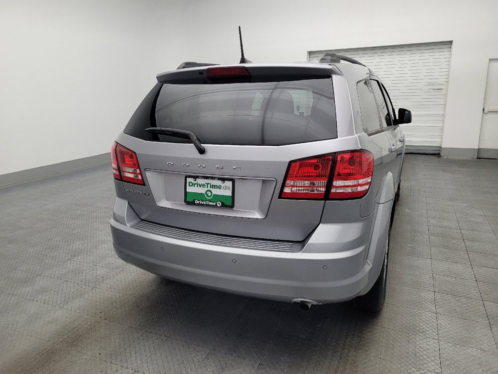 Used 2020 Dodge Journey SE w/ SE Popular Equipment Group image 7