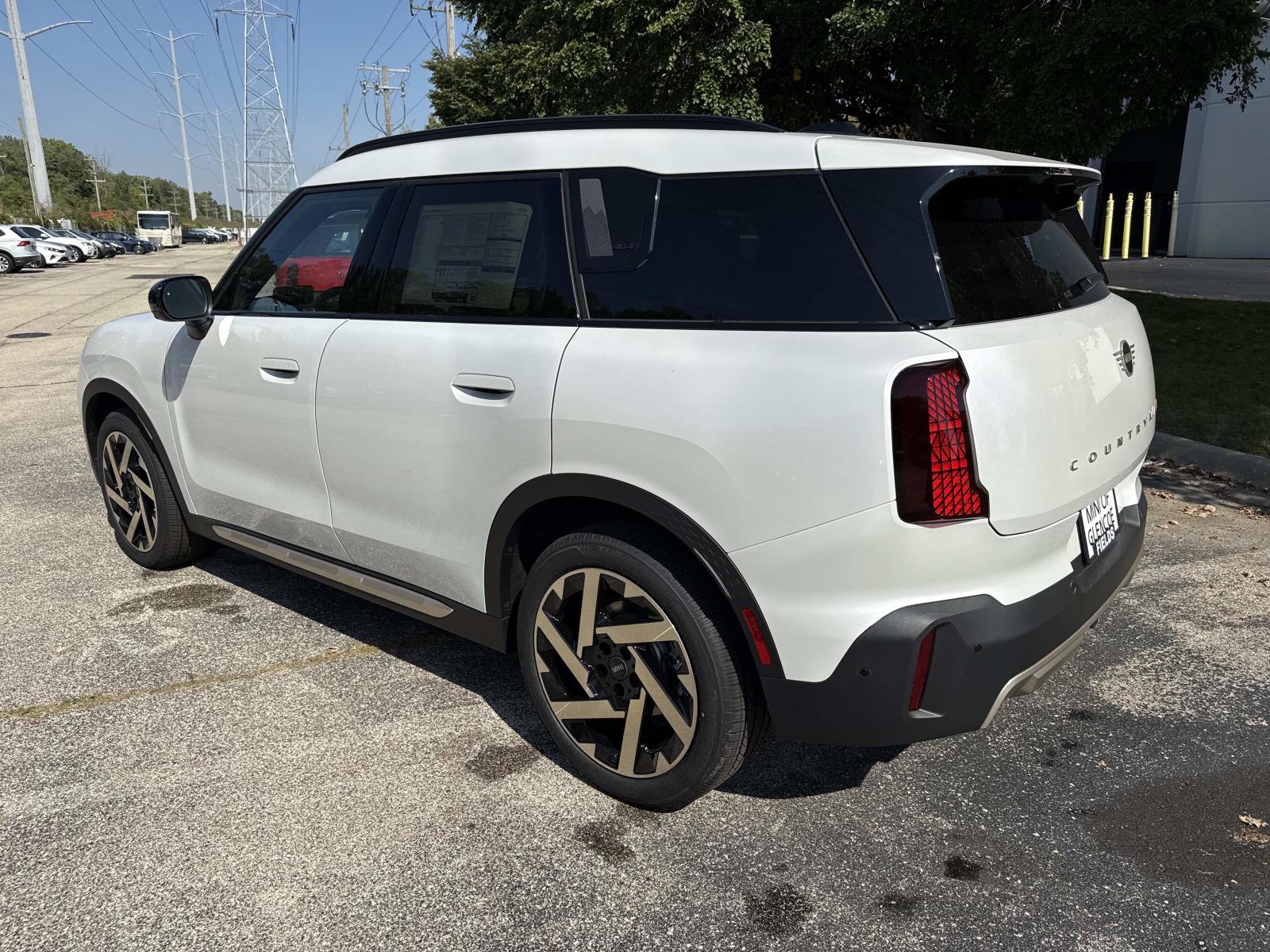 New 2026 MINI Cooper Countryman S AWD/4WD image 8