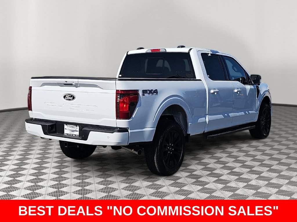 New 2026 Ford F150 XLT w/ Equipment Group 302A MID AWD/4WD image 3