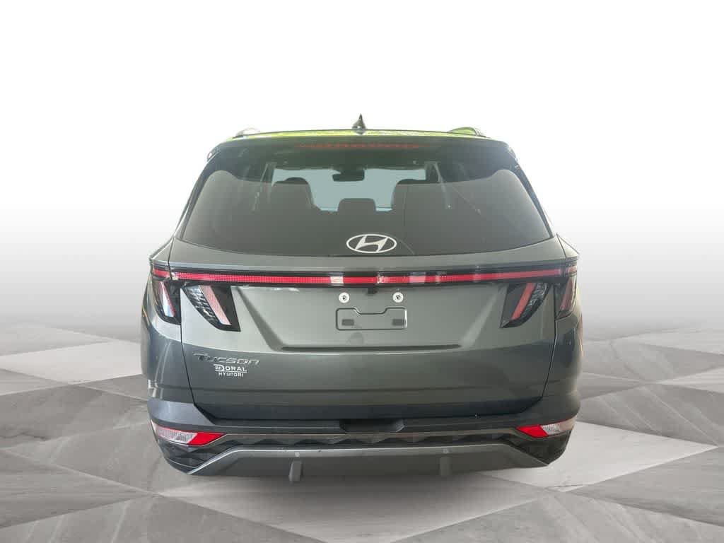 Used 2023 Hyundai Tucson Limited FWD image 7