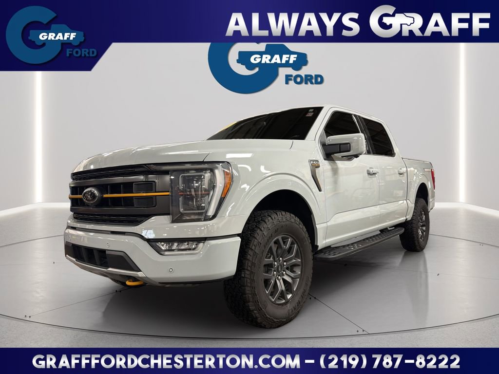 Used 2023 Ford F150 Tremor w/ Equipment Group 402A High AWD/4WD video 1