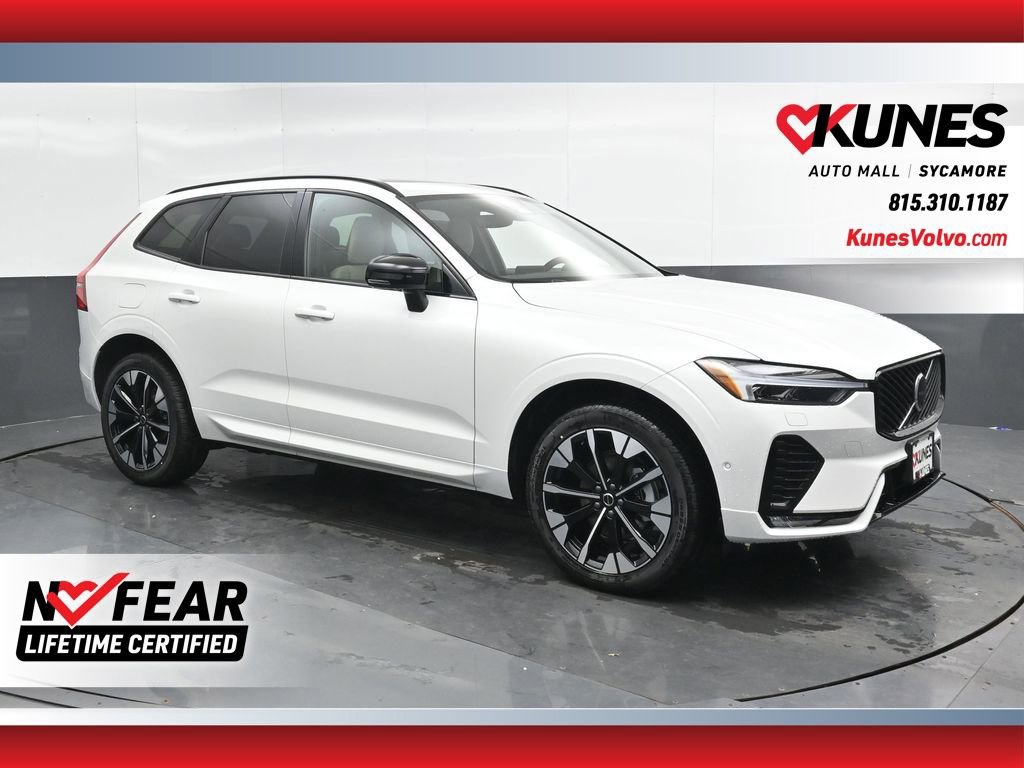 New 2026 Volvo XC60 B5 Plus w/ Climate Package