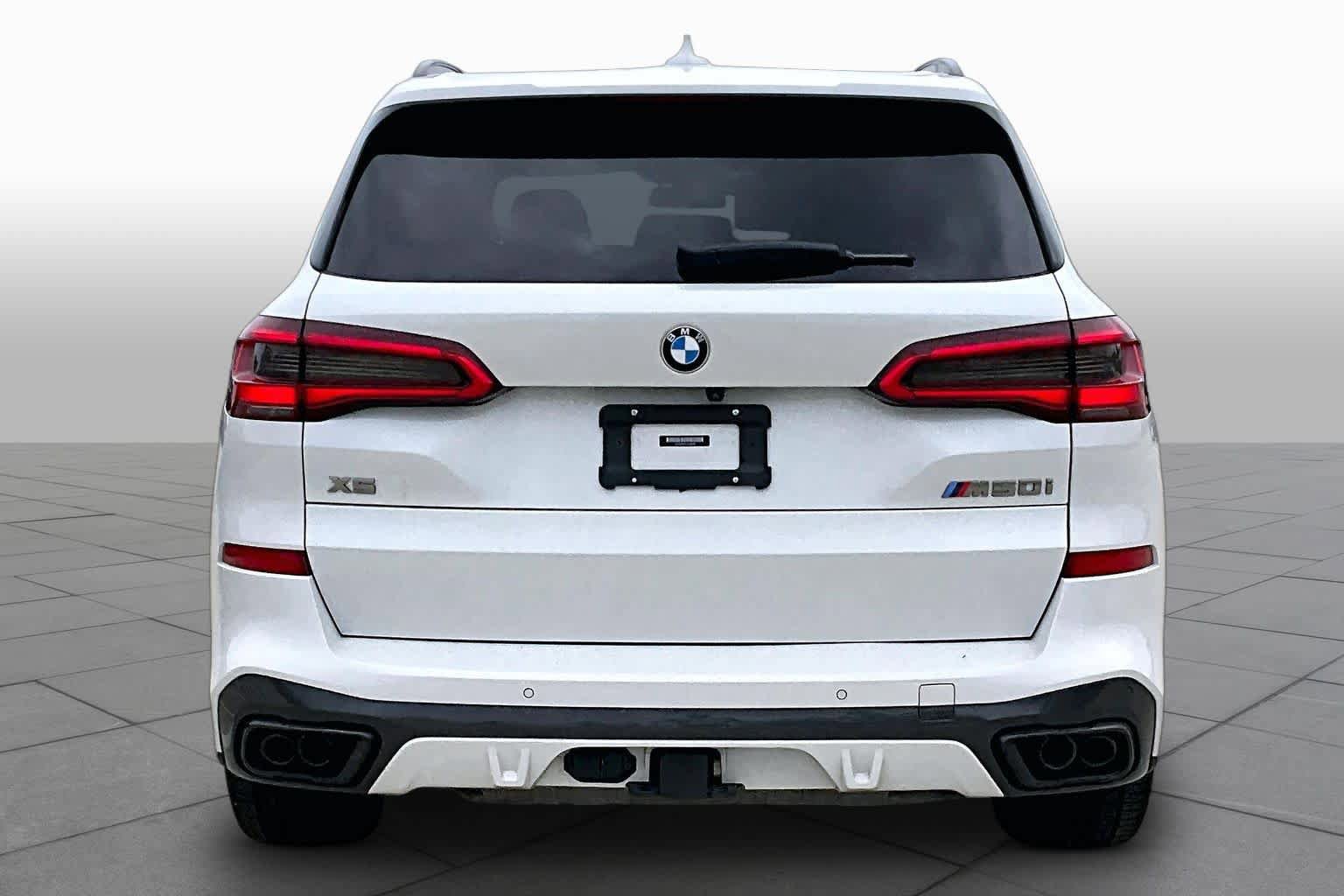 Used 2020 BMW X5 M50i AWD/4WD image 5