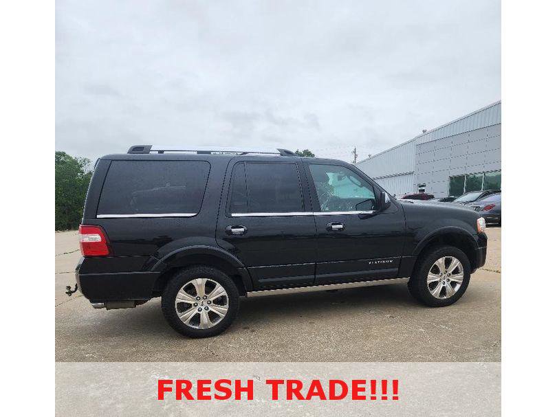 Used 2015 Ford Expedition Platinum RWD image 4