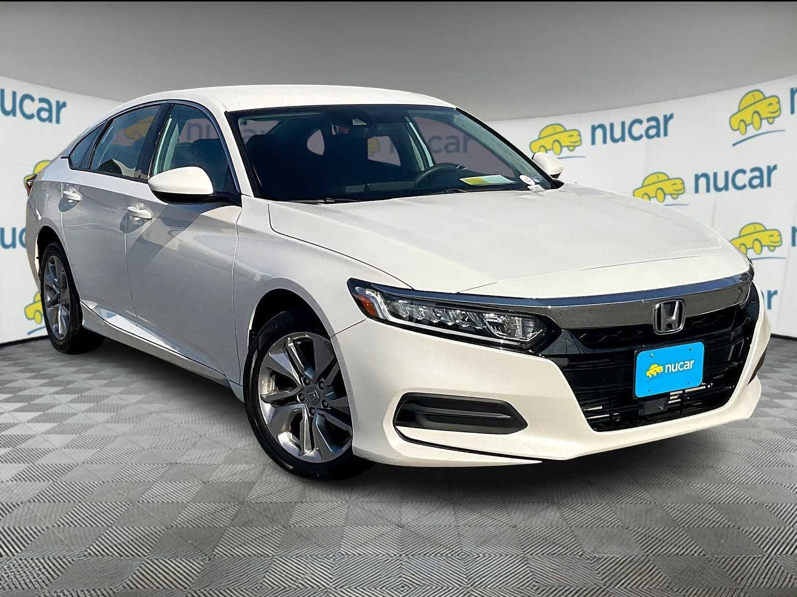 Used 2020 Honda Accord LX