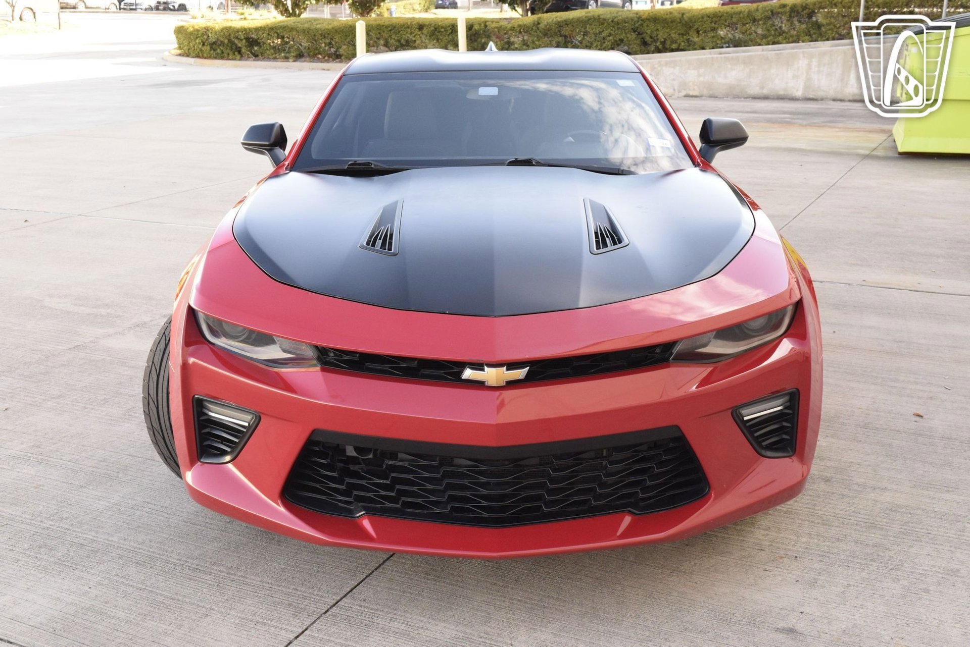 Used 2016 Chevrolet Camaro SS RWD image 22