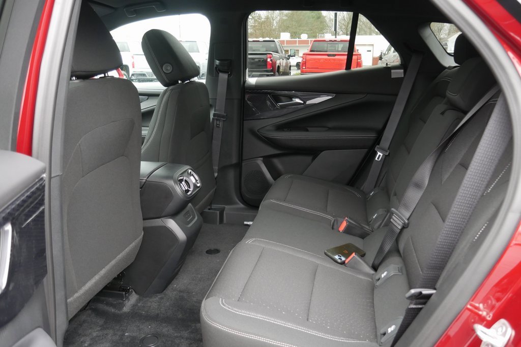 New 2025 Chevrolet Blazer EV LT image 23