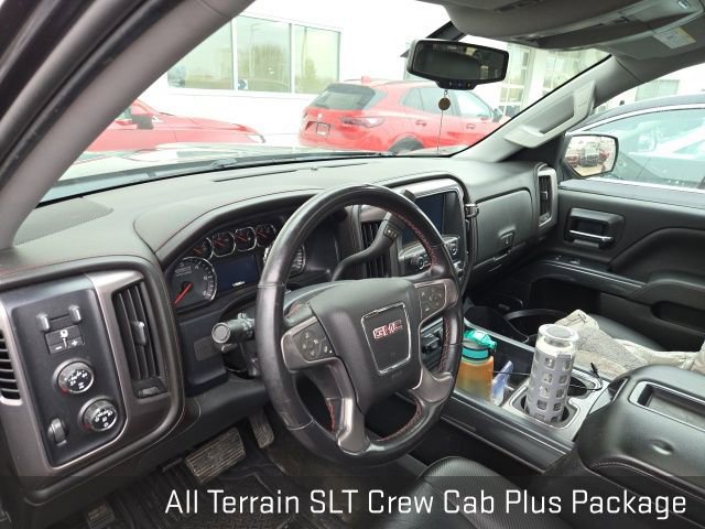 Used 2014 GMC Sierra 1500 SLT w/ All-Terrain Package image 10
