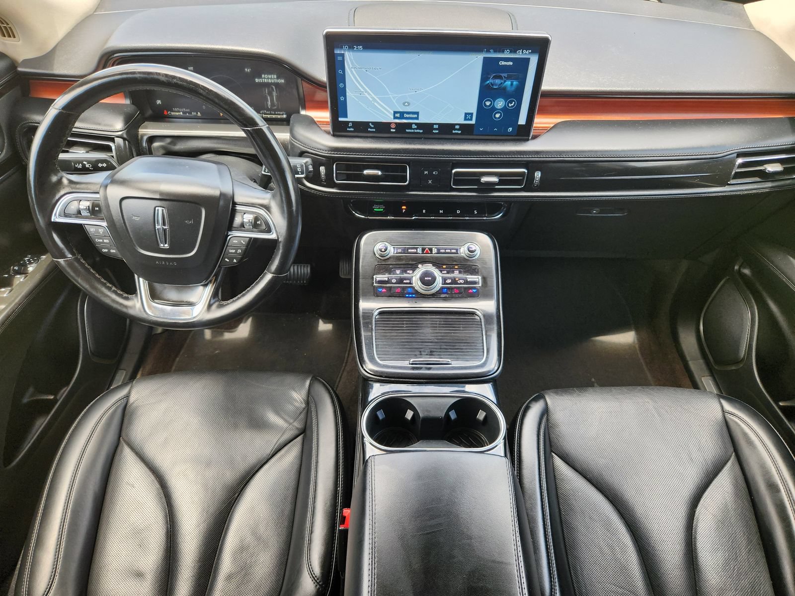 Used 2021 Lincoln Nautilus Reserve AWD/4WD image 29