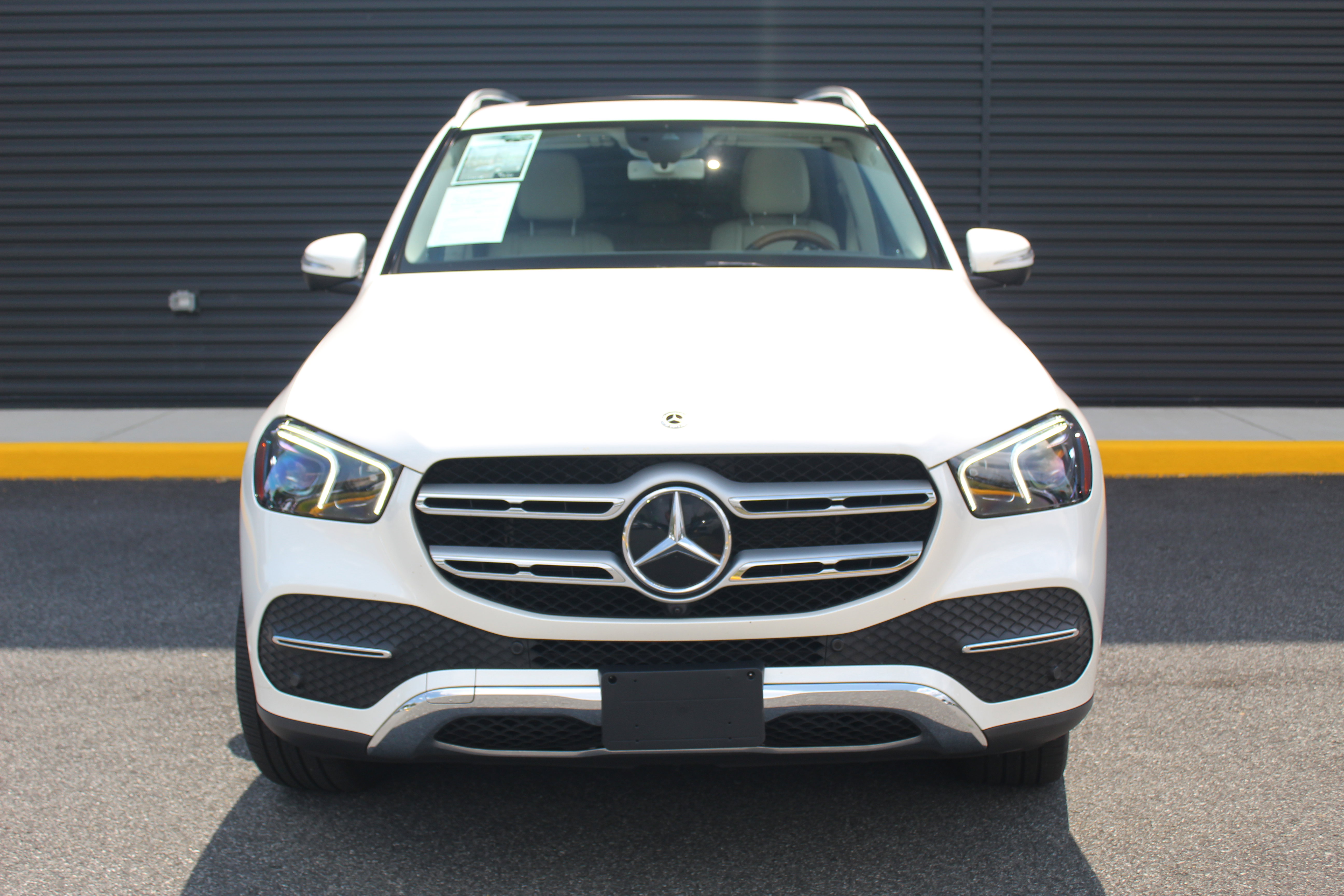Used 2020 Mercedes-Benz GLE 350 4MATIC image 11
