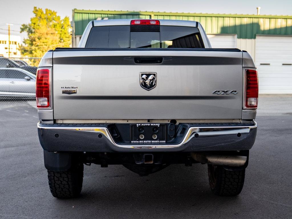 Used 2014 RAM 2500 Laramie w/ Convenience Group AWD/4WD image 3