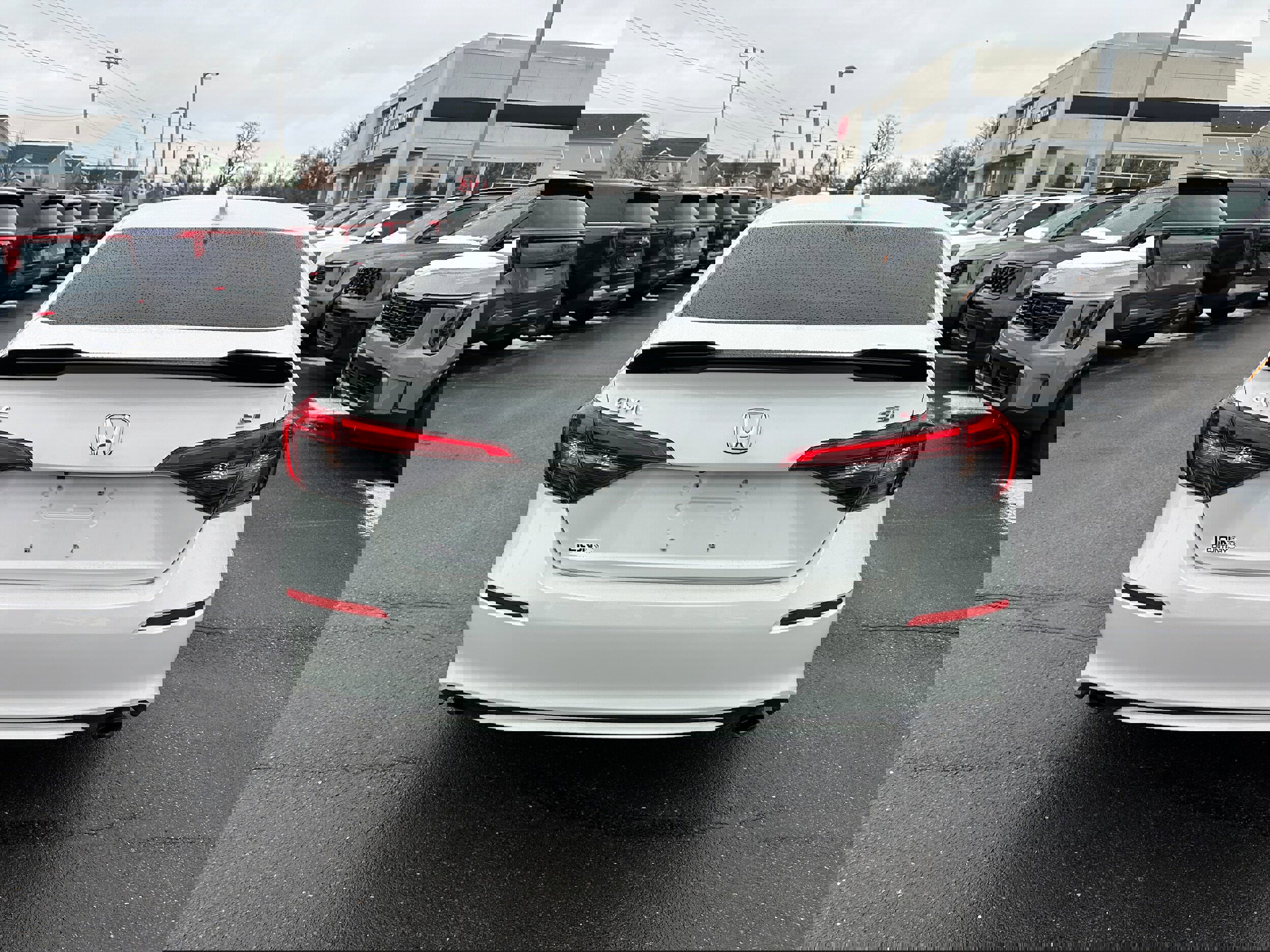 Used 2022 Honda Civic Si image 6