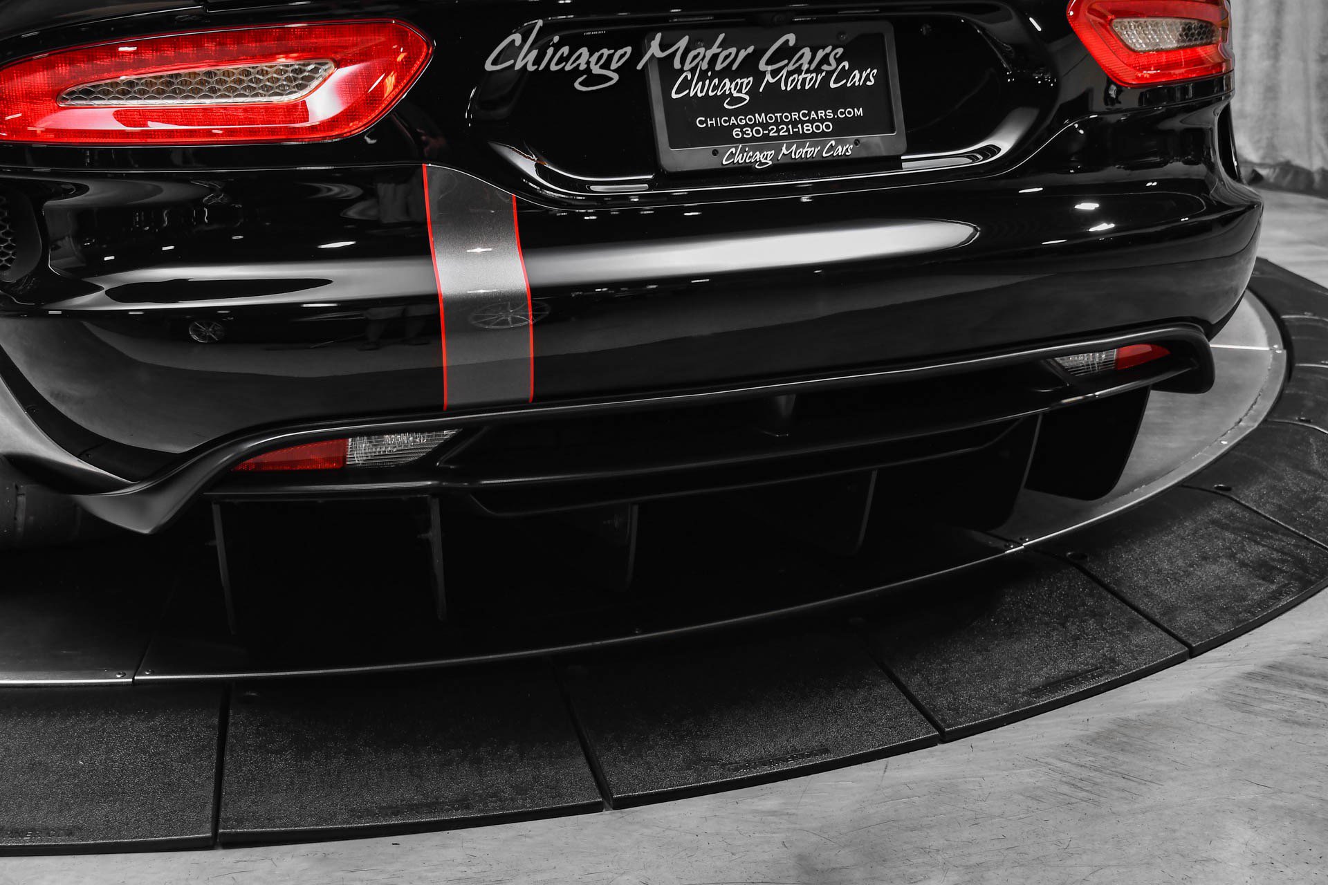 Used 2017 Dodge Viper GTC w/ ACR Package RWD image 32