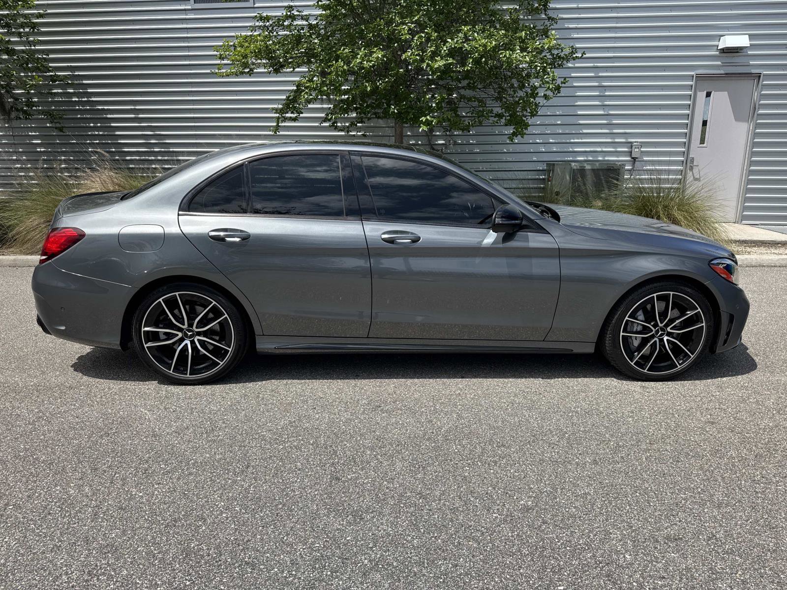 Used 2021 Mercedes-Benz C 43 AMG 4MATIC Sedan image 5
