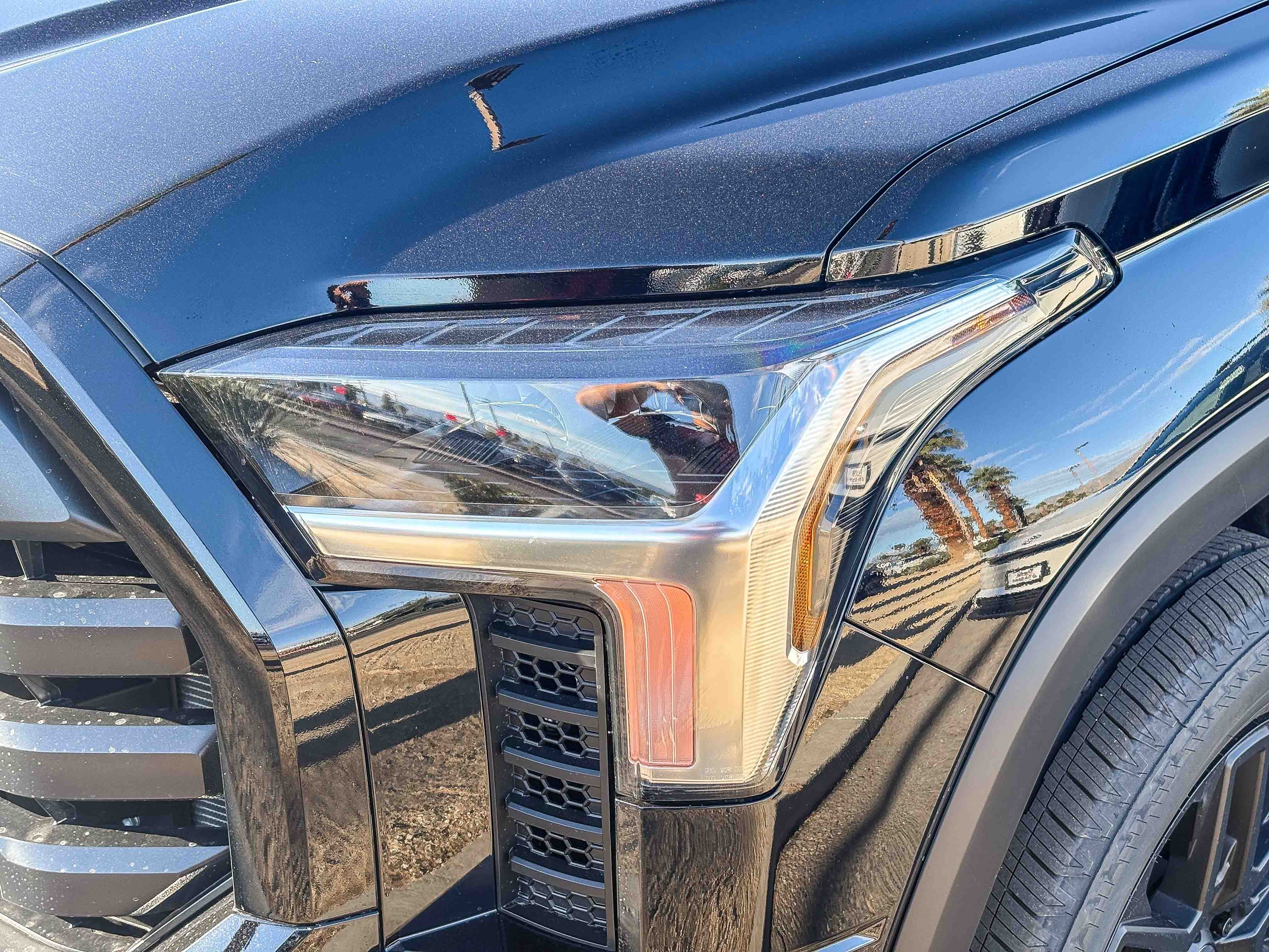 New 2026 Toyota Tundra SR5 AWD/4WD image 9