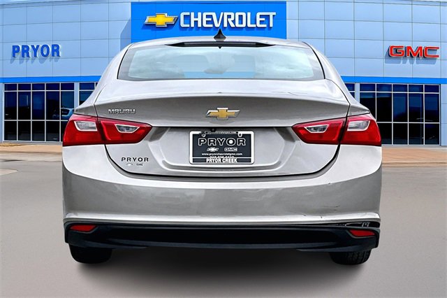 Used 2023 Chevrolet Malibu LS image 6