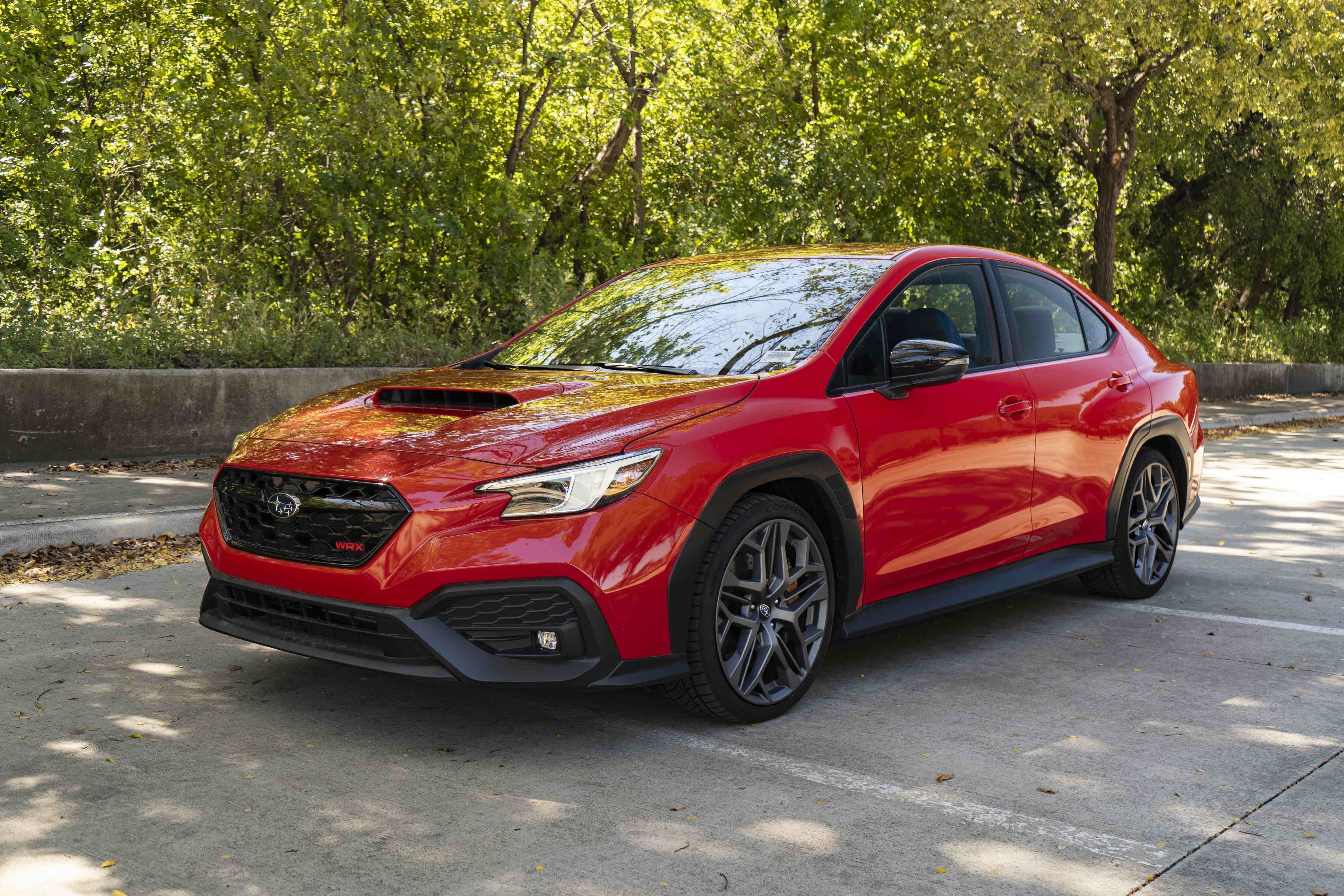 Used 2025 Subaru WRX tS AWD/4WD image 5